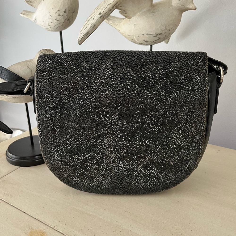 Rare Alexander Wang studded bottom handbag